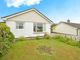 Thumbnail Bungalow for sale in Trebarva Close, Redruth, Cornwall