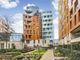 Thumbnail Flat to rent in Tiggap House, 20 Cable Walk, Enderby Wharf