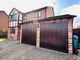 Thumbnail Detached house for sale in Knighton Close, Broughton Astley, Leicester