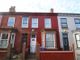 Thumbnail Terraced house for sale in Wellington Avenue, Wavertree, Liverpool