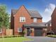 Thumbnail Detached house for sale in "The Staveley" at Eakring Road, Bilsthorpe, Newark