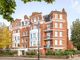 Thumbnail Flat for sale in Castelnau Mansions, London