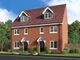 Thumbnail Link-detached house for sale in Abingdon Road, Didcot