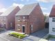 Thumbnail Detached house for sale in Plot 2, The Hutton, Clifford Park, Market Weighton