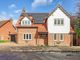 Thumbnail Detached house for sale in The Pines, Steeple View, Laindon