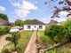 Thumbnail Bungalow for sale in Highdown Way, Ferring, Worthing, West Sussex