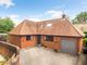 Thumbnail Detached house for sale in Broadview Close, Binsted, Alton, Hampshire
