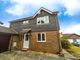 Thumbnail Detached house for sale in Greenfield Drive, Ridgewood, Uckfield, East Sussex