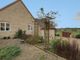 Thumbnail Detached bungalow for sale in Manor Farm Mews, High Street, Colsterworth