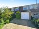 Thumbnail Terraced house for sale in Lambourne Close, Dibden Purlieu