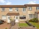 Thumbnail Terraced house for sale in Finlay Avenue, East Calder, Livingston