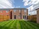 Thumbnail Detached house for sale in "The Hornsea" at Market Crescent, New Herrington, Houghton Le Spring