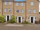Thumbnail Town house for sale in Lima Way, Peterborough, Cambridgeshire