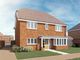 Thumbnail Detached house for sale in Manorwood, West Horsley, Leatherhead, Surrey