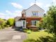 Thumbnail Detached house for sale in Squires Court, Beddau, Pontypridd