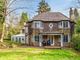 Thumbnail Link-detached house for sale in Brassey Road, Oxted