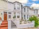 Thumbnail Terraced house for sale in Fonthill Road, Hove, East Sussex