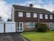 Thumbnail Semi-detached house for sale in St. Martins Park, Haverfordwest