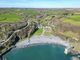 Thumbnail Bungalow for sale in Porthoustock, St. Keverne, Helston