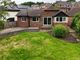 Thumbnail Detached bungalow for sale in Holmley Bank, Dronfield