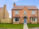 Thumbnail Detached house for sale in Plot 12 Stickney Chase, Stickney, Boston