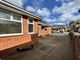 Thumbnail Detached bungalow for sale in Victoria Road, Fulwood, Preston