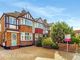 Thumbnail End terrace house for sale in Kingshill Avenue, Worcester Park