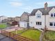 Thumbnail Semi-detached house for sale in Strathmore Crescent, Stirling