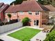 Thumbnail End terrace house for sale in Stockbridge Road, Fleet, Hampshire