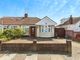 Thumbnail Bungalow for sale in Ashley Avenue, Ilford