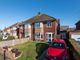 Thumbnail Semi-detached house for sale in Raleigh Crescent, Goring-By-Sea, Worthing