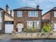 Thumbnail Detached house for sale in West Holme Gardens, Beechdale, Nottinghamshire