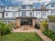 Thumbnail Terraced house for sale in Woodfield Park Drive, Leigh-On-Sea