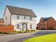 Thumbnail Semi-detached house for sale in "Moresby" at Celyn Close, St. Athan, Barry