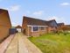 Thumbnail Semi-detached bungalow for sale in Church View, Redenhall, Harleston