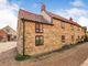 Thumbnail Semi-detached house for sale in East Road, Navenby, Lincoln