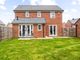 Thumbnail Detached house for sale in Beauly Place, Lubbesthorpe