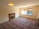 Thumbnail Detached bungalow to rent in Pyms Road, Wem, Shropshire