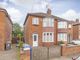 Thumbnail Semi-detached house to rent in Manor Drive, Doncaster
