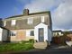 Thumbnail Semi-detached house for sale in Valley Gardens, Voguebeloth, Redruth, Cornwall