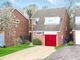 Thumbnail Detached house for sale in Wickenfields, Ware