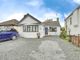 Thumbnail Detached bungalow for sale in Lympstone Close, Westcliff-On-Sea