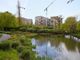 Thumbnail Flat for sale in Lakeside Drive, London