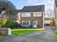 Thumbnail Detached house for sale in Eastlands Park, Bishopston, Swansea