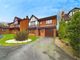 Thumbnail Detached house for sale in Welford Court, Leicester