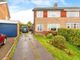 Thumbnail Semi-detached house for sale in Swift Close, Bedford, Bedfordshire