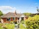 Thumbnail Detached bungalow for sale in Clapham, Exeter