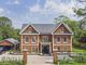 Thumbnail Detached house for sale in House 1, The Cullinan, The Ridgeway, Cuffley