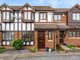 Thumbnail Terraced house for sale in Blakeborough Drive, Harold Wood, Romford