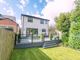 Thumbnail Detached house for sale in Delamere Drive, Macclesfield